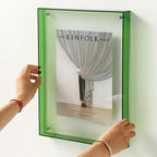 Rainbow Acrylic Frame