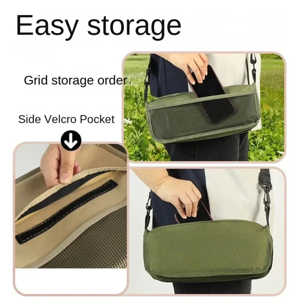Portable Compact Camping Stool