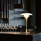 Danish designer lamp - Dimmable table lamp