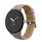 Premium Synthetic Leather Bracelet for Pixel Watch | Pixel Watch 2