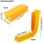 Easy Hot Dog Sausage Slicer Gadget