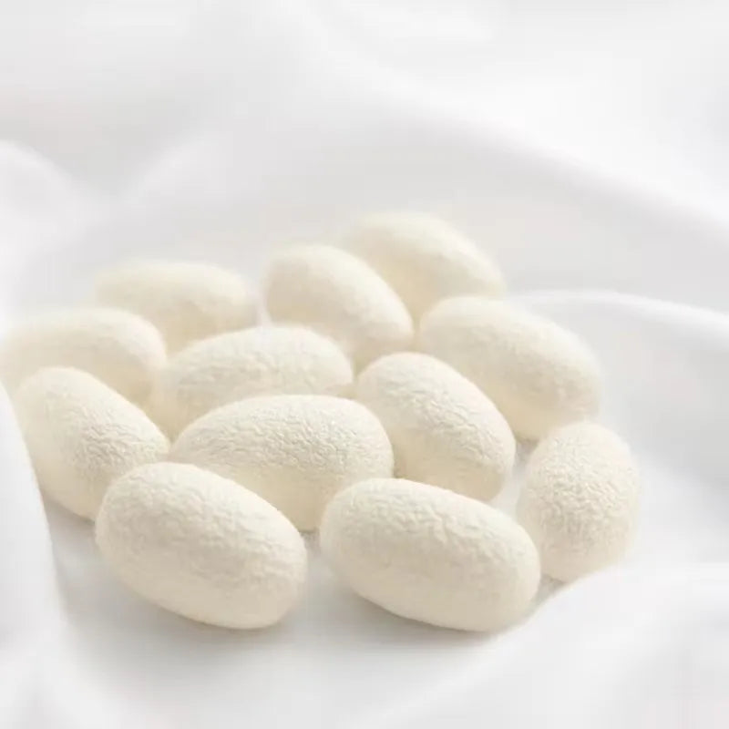 Luxury Winter Duvet made of 100% Mulberry Silk
