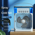 AirMist Pro Desktop Humidifier Fan
