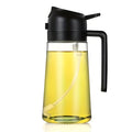 PureMist - 2-in-1 Oil Dispenser for Healthy Cooking