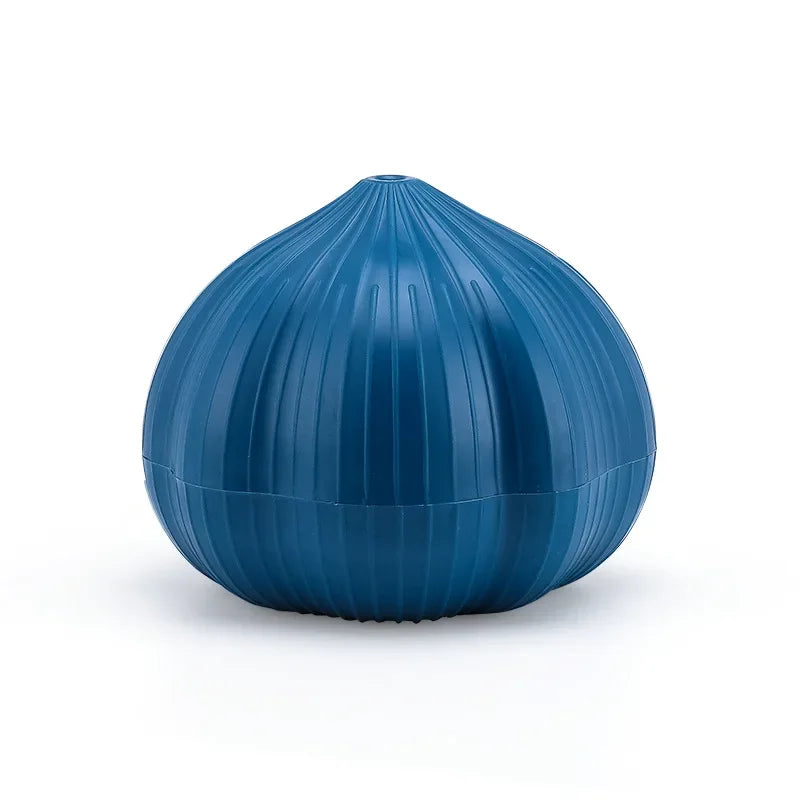 Garlic Shape Rotating Vegetable Grinder