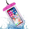 Outdoor Waterproof Phone Pouch and Dry Bag Case for Swimming and Beach
