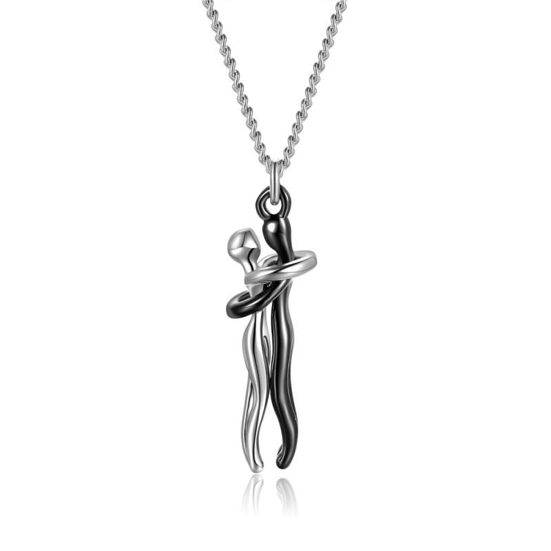 Hug Love - Sweet Love Necklace | Show your loved one how much you need them!