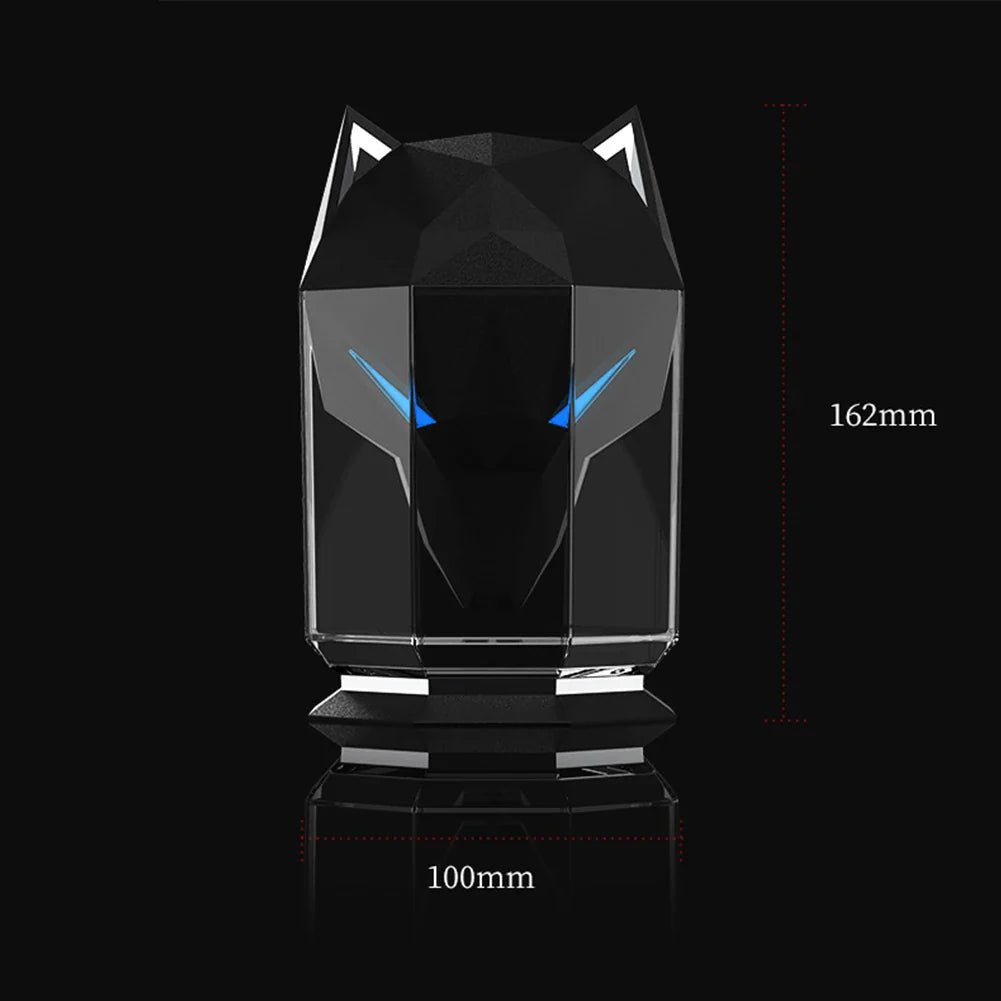 Wolfskopf Night Lamp Air Humidifier