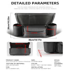Ultimate Car Console Organizer