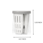 Long Lasting Portable Drain Fruit Cup