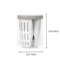 Long Lasting Portable Drain Fruit Cup