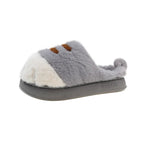 Miuvela | Cat Paw Slippers Women | Fluffy & Warm | Non-slip & Comfortable | Funny Cat Slippers for Home & Garden