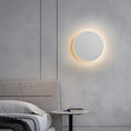 Sleeksphere - Round LED Touch Wall Light