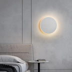 Sleeksphere - Round LED Touch Wall Light