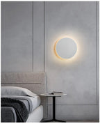 Sleeksphere - Round LED Wall Light