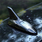 Shark Fin Solar-Warning Light for Car