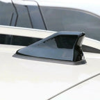 Shark Fin Solar-Warning Light for Car