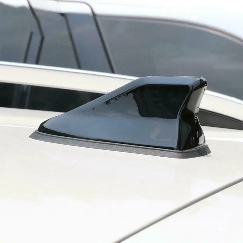 Shark Fin Solar-Warning Light for Car