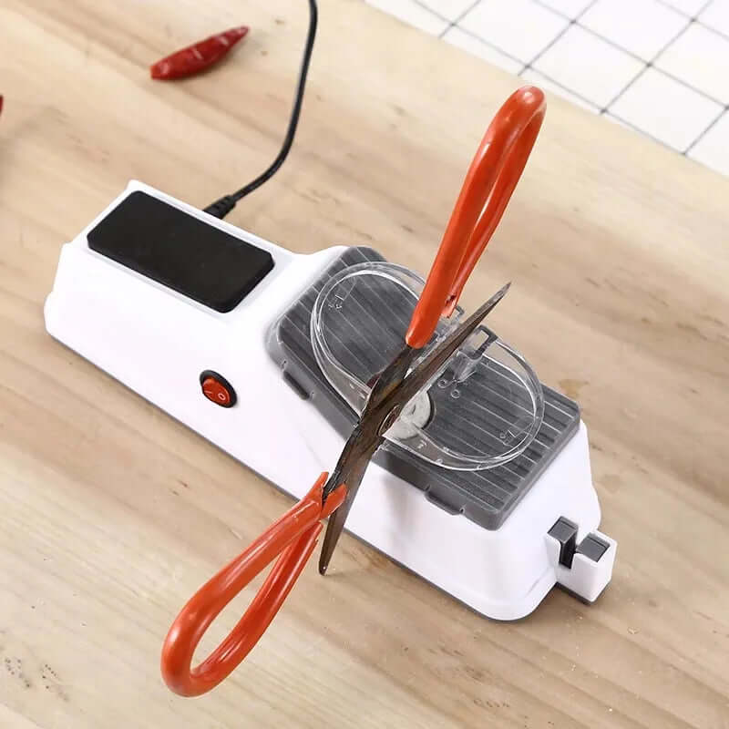 Say Goodbye to Boring Frustrating and Unsafe Knives