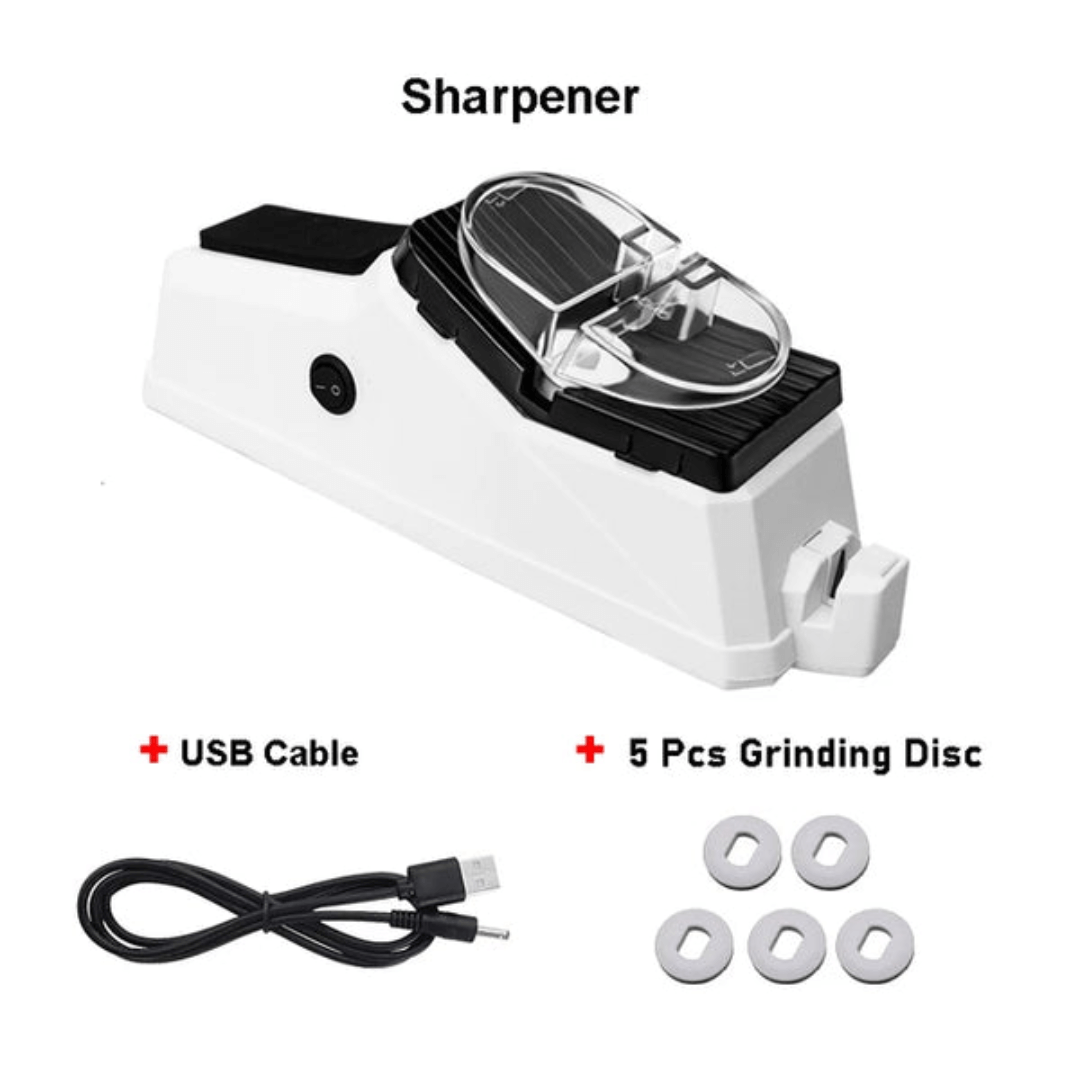 Say Goodbye to Boring Frustrating and Unsafe Knives