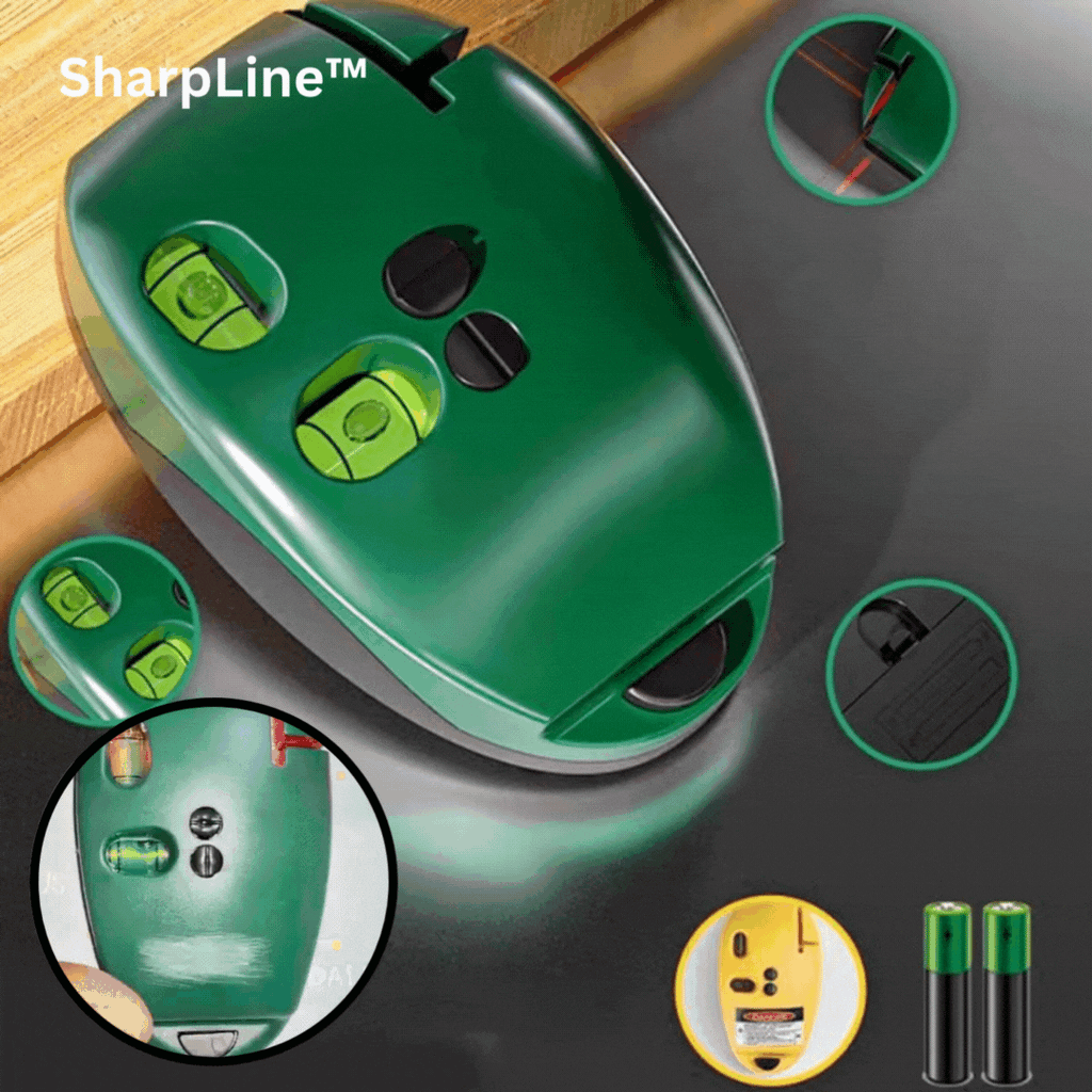 SharpLine Accurate Measurement Tool
