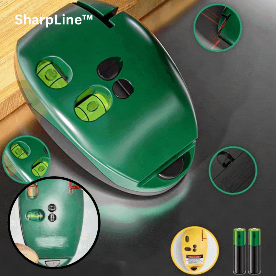 SharpLine Accurate Measurement Tool
