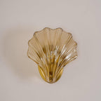 Shell wall lamp - Bring maritime elegance into your home
