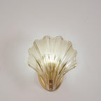 Shell wall lamp - Bring maritime elegance into your home