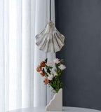 Mini Shell Pendant Light – Glass Coastal Design
