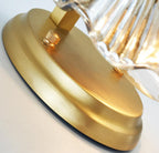 Shell wall lamp - Bring maritime elegance into your home