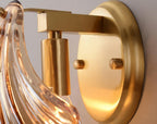 Shell wall lamp - Bring maritime elegance into your home