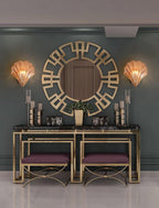 Shell wall lamp - Bring maritime elegance into your home