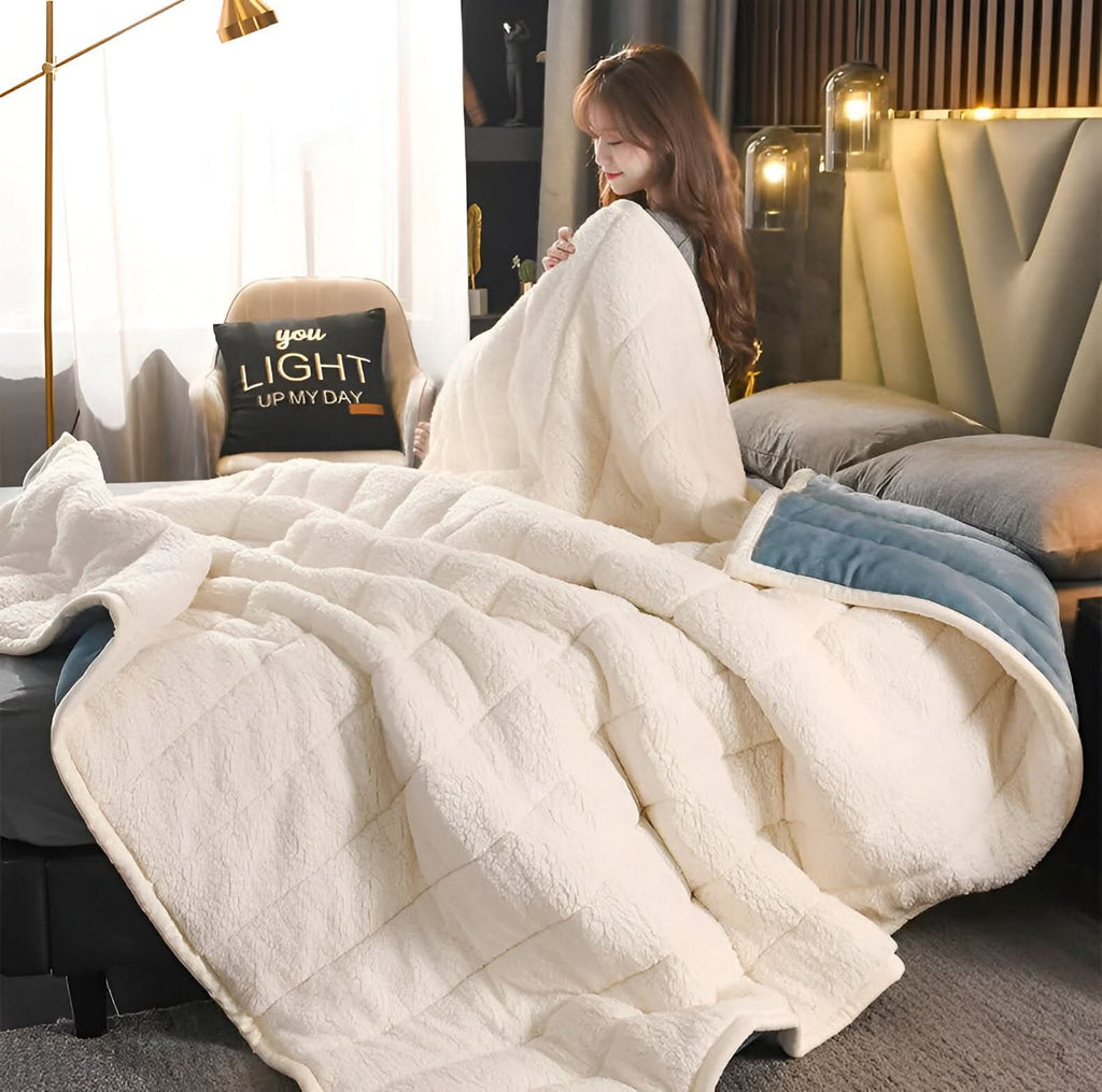 VELVAMOR - Premium Velvet Blanket