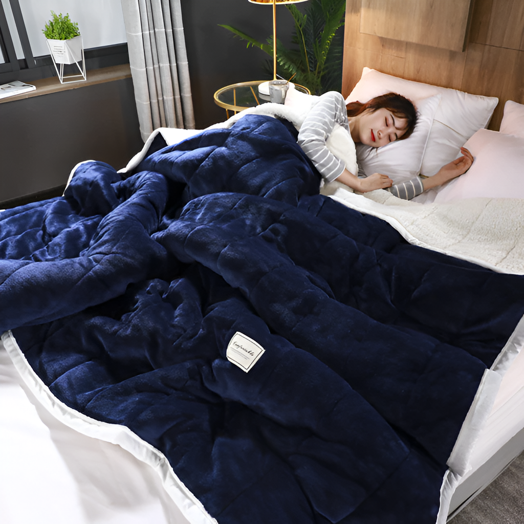 VELVAMOR - Premium Velvet Blanket