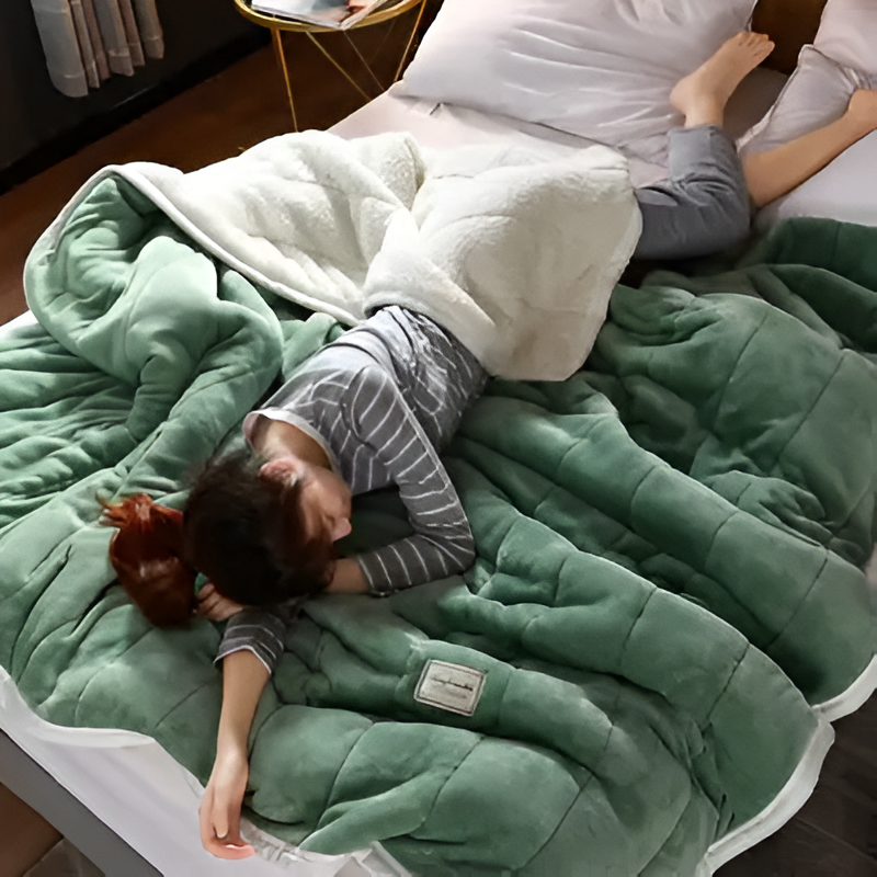 VELVAMOR - Premium Velvet Blanket