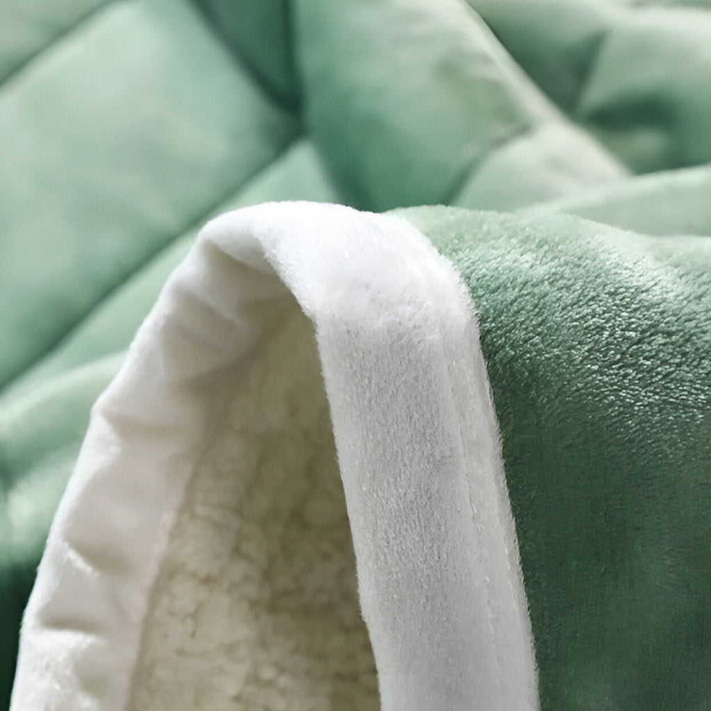 Luxury Fleece Blanket Super Soft Warm and Cozy High Quality Materials