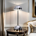 Modern ShineMushroom Lamp with Touch Control – Stylish & Dimmable
