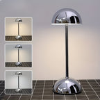 Modern ShineMushroom Lamp with Touch Control – Stylish & Dimmable