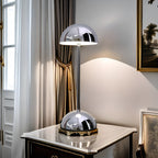 Modern ShineMushroom Lamp with Touch Control – Stylish & Dimmable