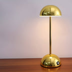 Modern ShineMushroom Lamp with Touch Control – Stylish & Dimmable
