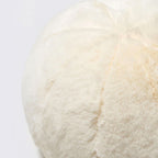 Short Fur Ball Pillow