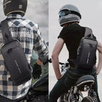 Safety Backpack – Cut-resistant & with USB charging port