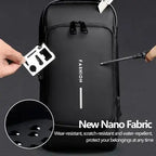 Safety Backpack – Cut-resistant & with USB charging port