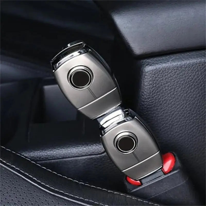Seatbelt Extension – Comfortable and Robust Belt Extension