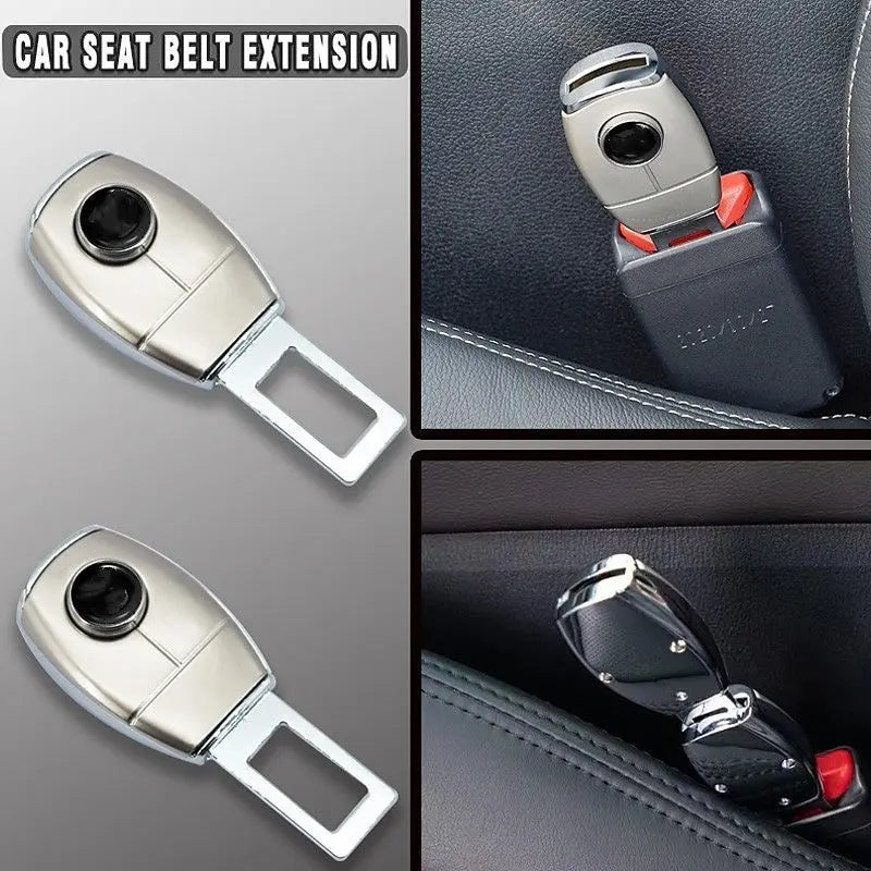 Seatbelt Extension – Comfortable and Robust Belt Extension
