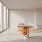 Lightweight, Portable Heater for Travel