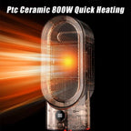 Lightweight, Portable Heater for Travel