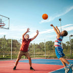 SilentHoop Basketball - Play Silently Indoors and Outdoors