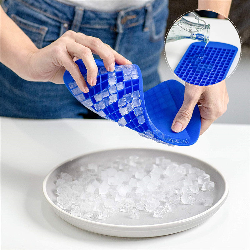 Silicone Ice Cube Mold