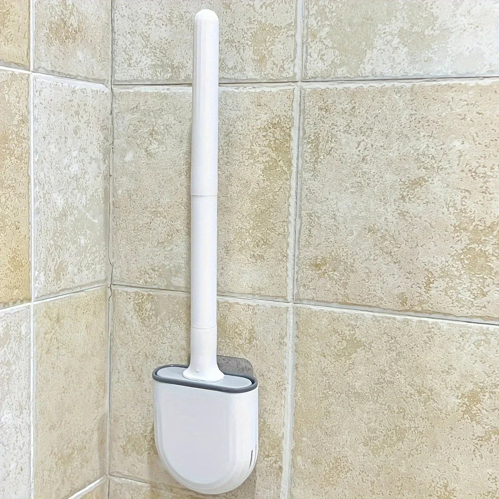 LuxuraClean Toilet Brush | Elegant and effective cleaning for a sparkling toilet